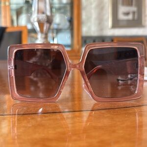 Free People Oversized Sunglasses
